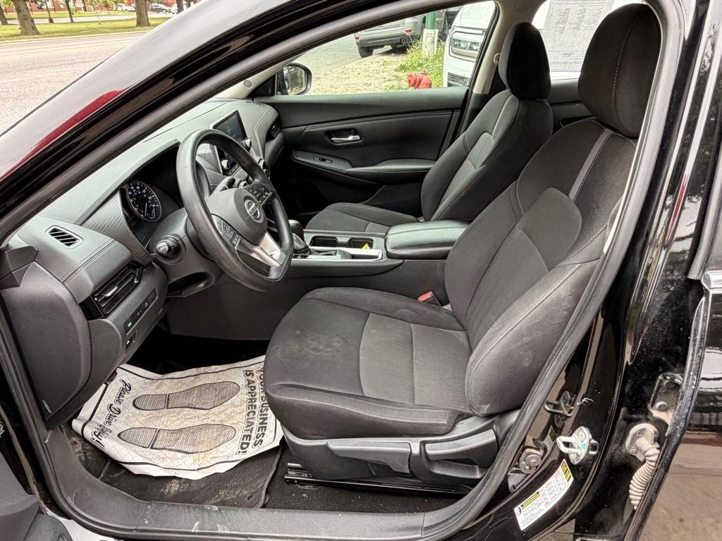 Nissan Sentra SV 2023