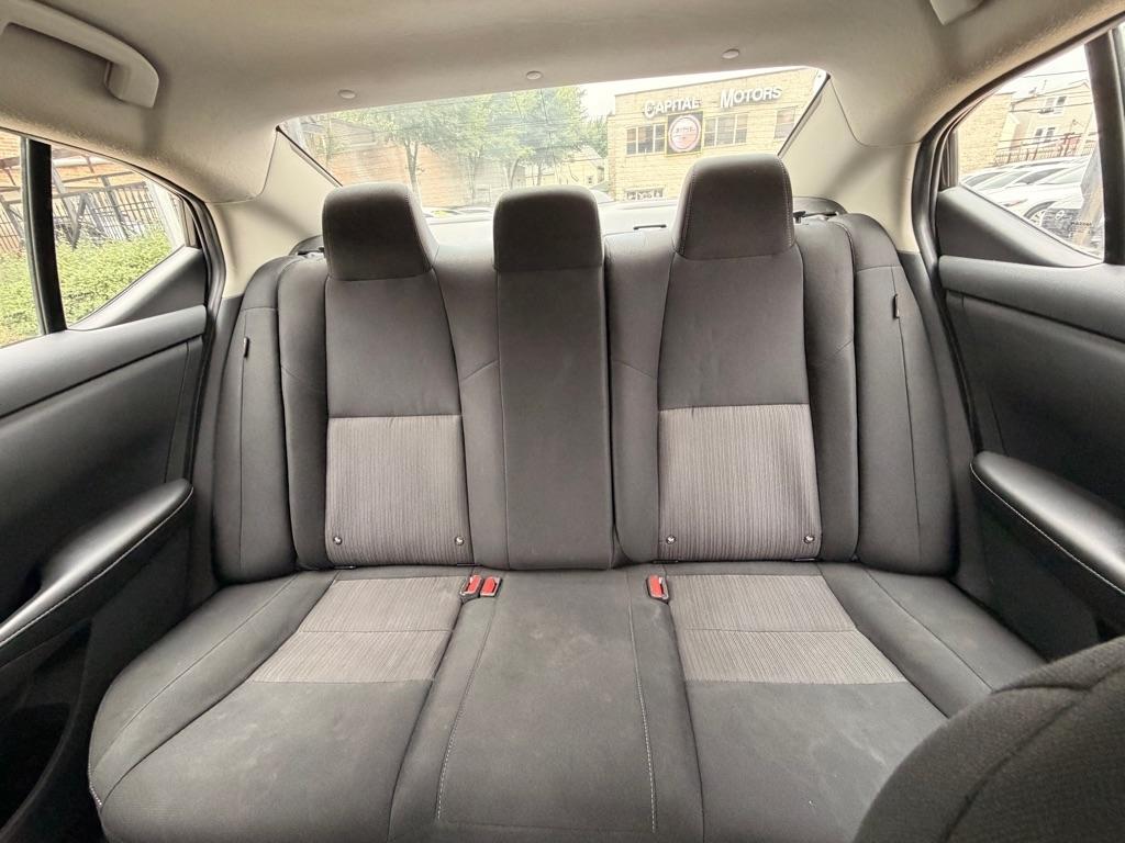 Nissan Sentra SV 2023