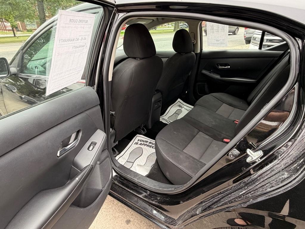 Nissan Sentra SV 2023