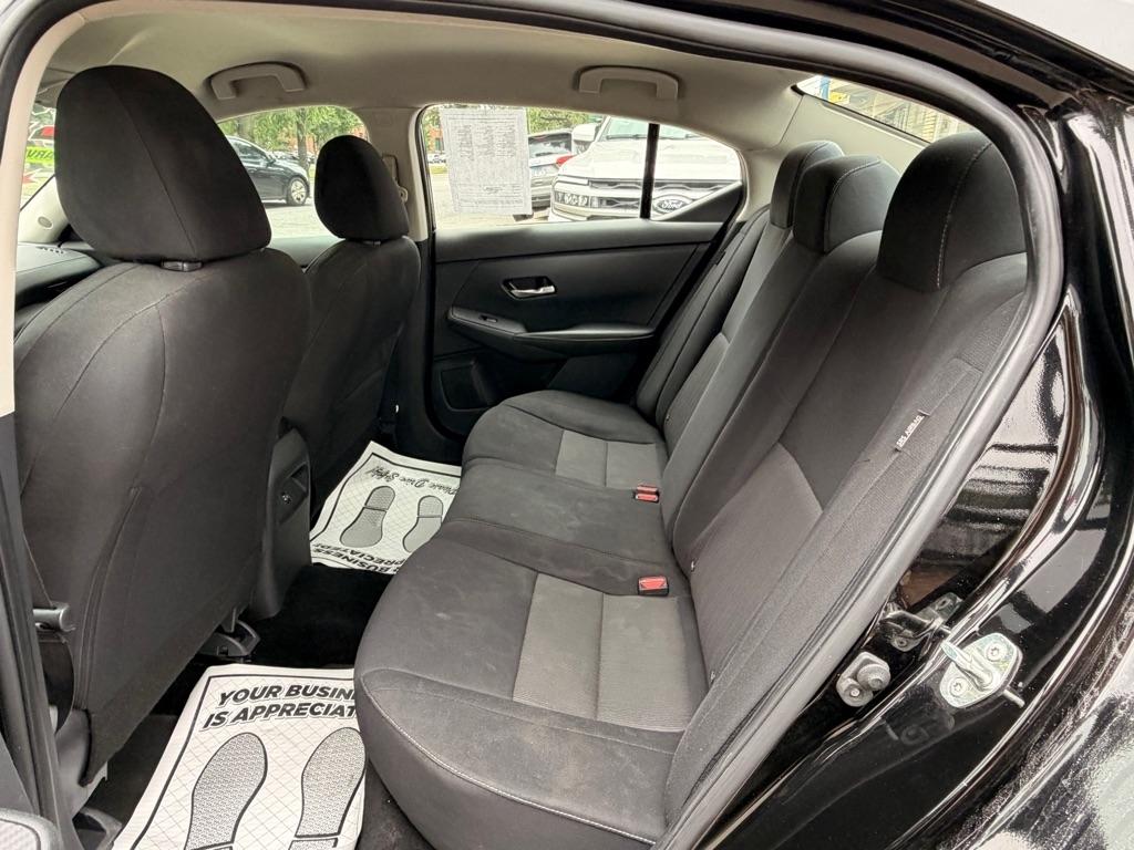 Nissan Sentra SV 2023