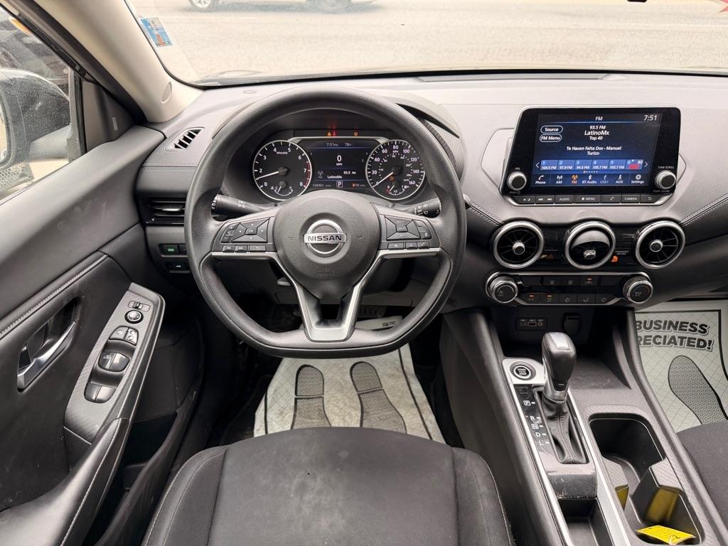 Nissan Sentra SV 2023