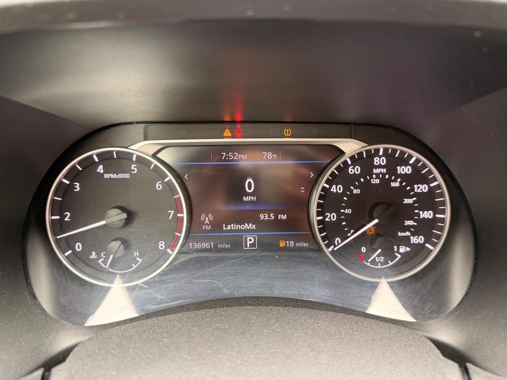 Nissan Sentra SV 2023