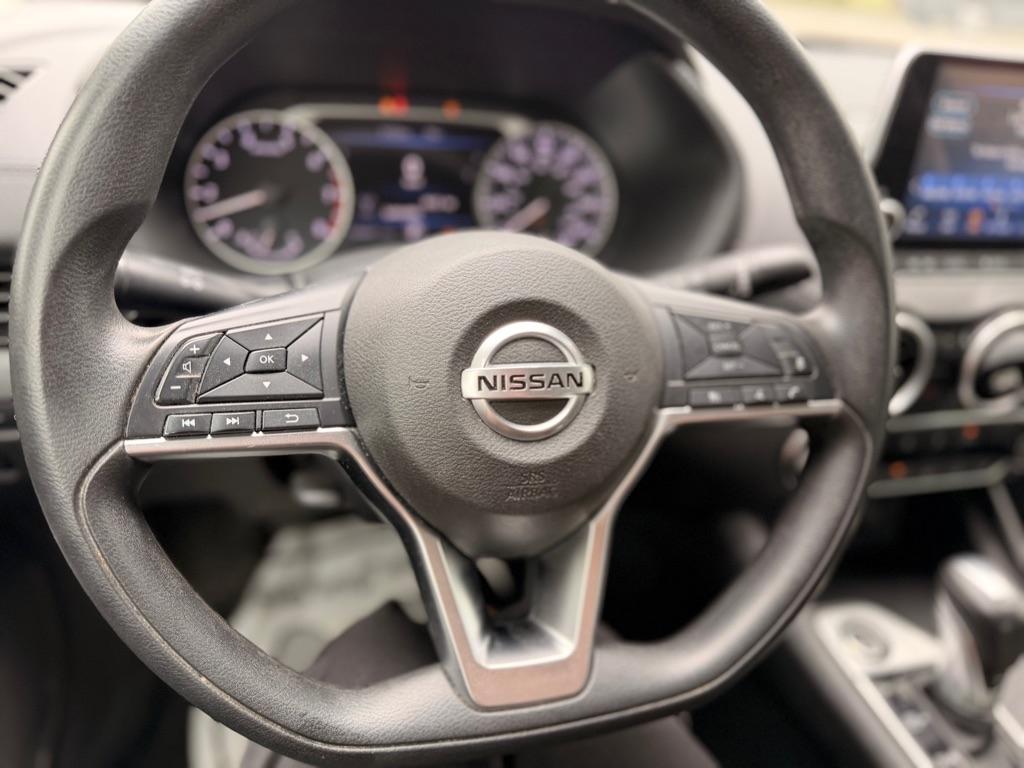 Nissan Sentra SV 2023