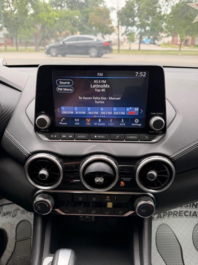 Nissan Sentra SV 2023