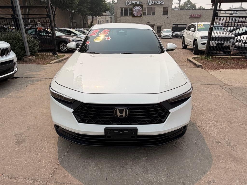 Honda Accord LX 2025