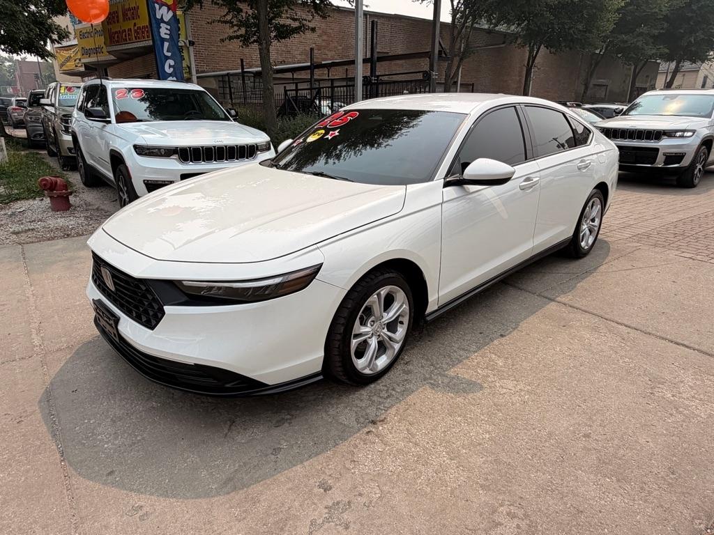 Honda Accord LX 2025