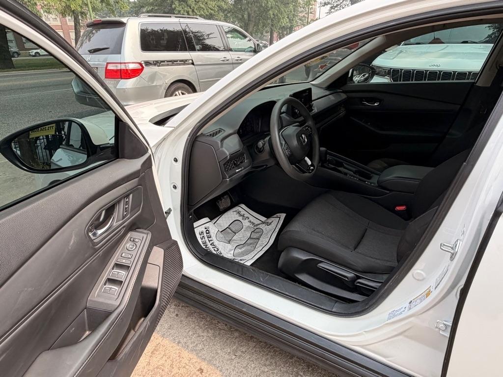 Honda Accord LX 2025