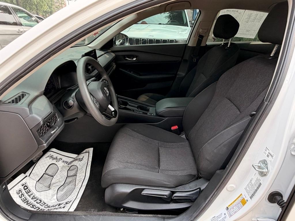 Honda Accord LX 2025