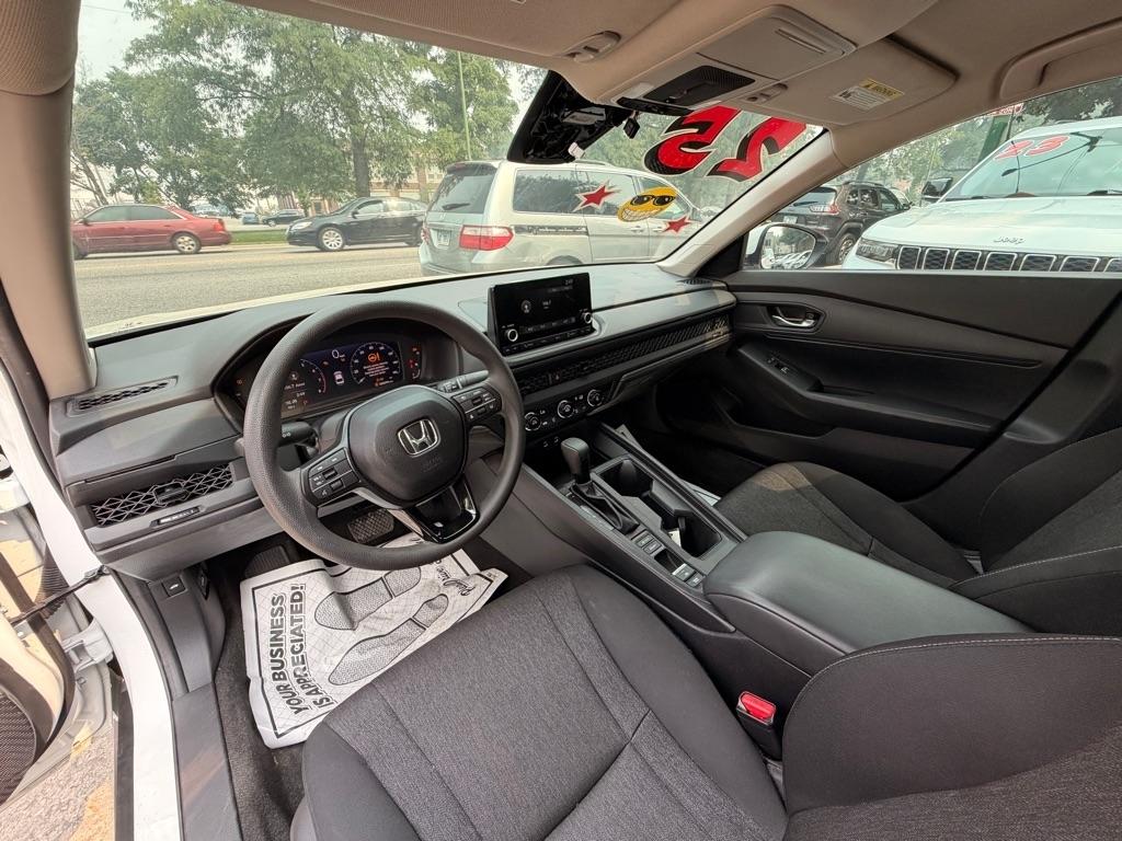 Honda Accord LX 2025