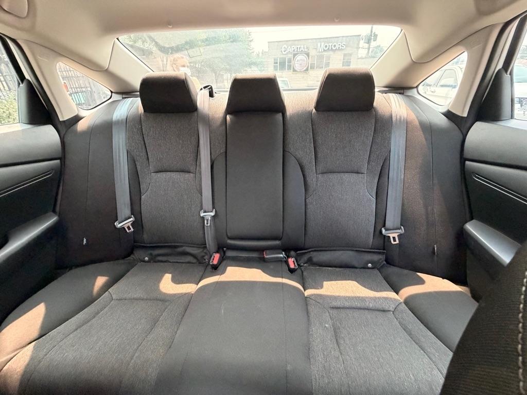 Honda Accord LX 2025