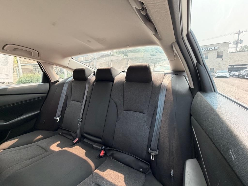 Honda Accord LX 2025