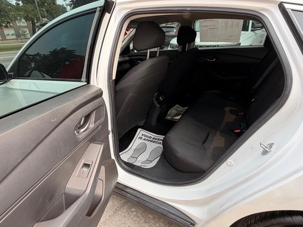 Honda Accord LX 2025