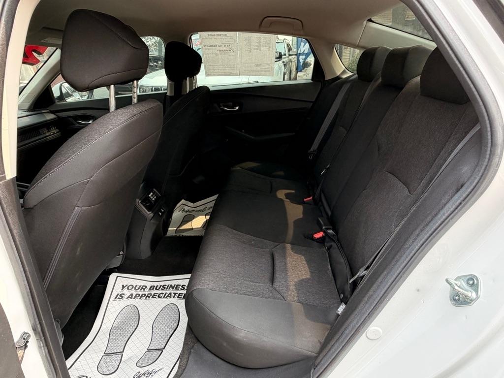 Honda Accord LX 2025