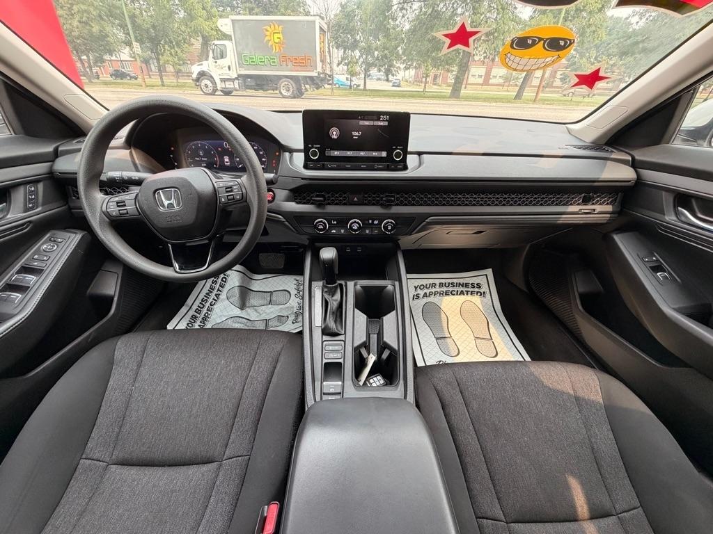 Honda Accord LX 2025