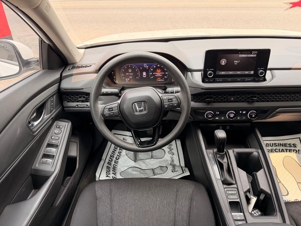 Honda Accord LX 2025
