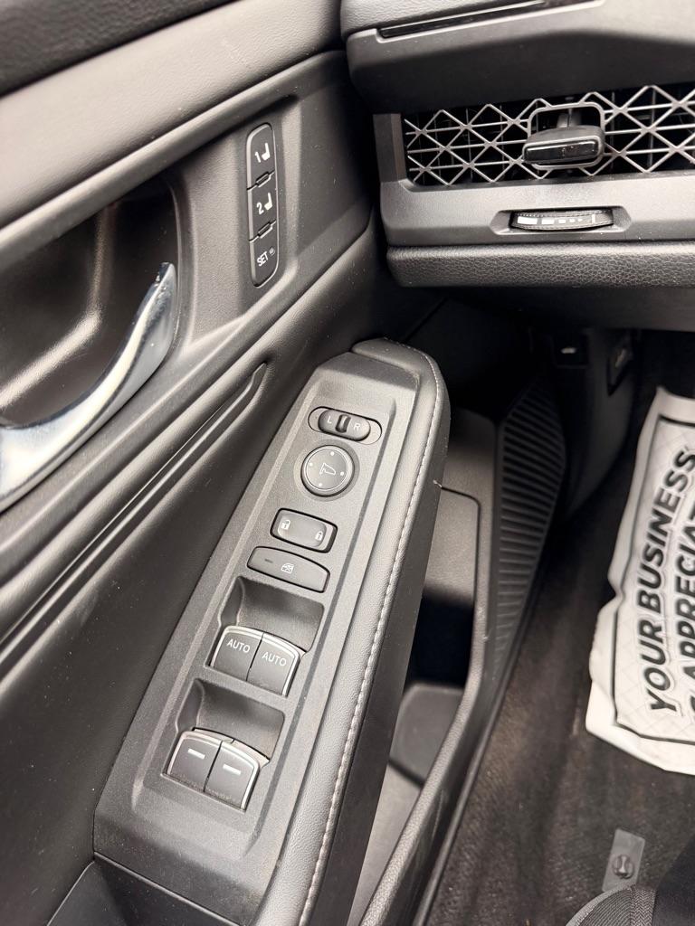 Honda Accord LX 2025