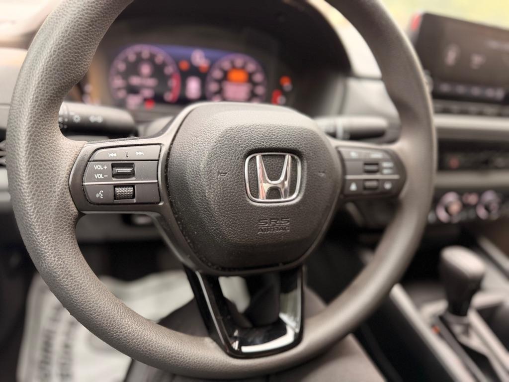 Honda Accord LX 2025