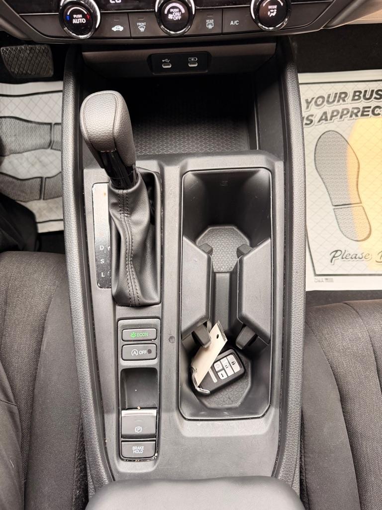 Honda Accord LX 2025