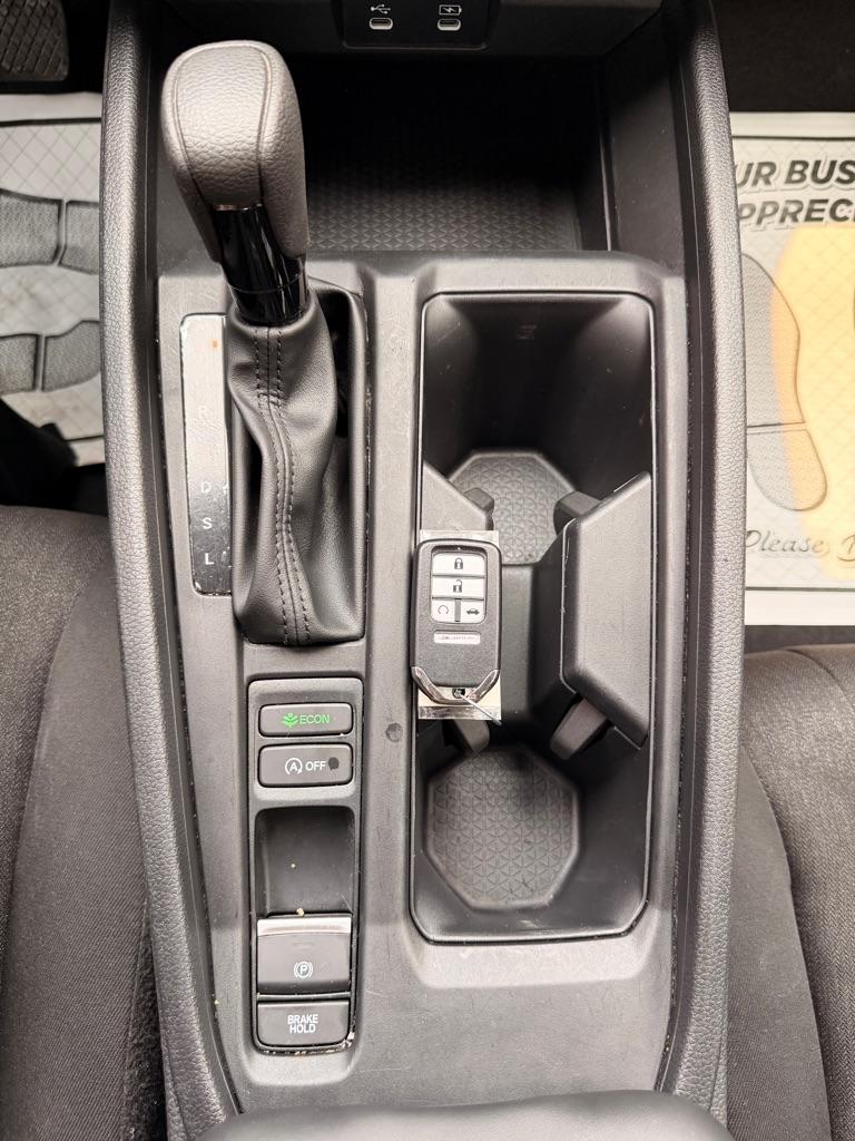 Honda Accord LX 2025