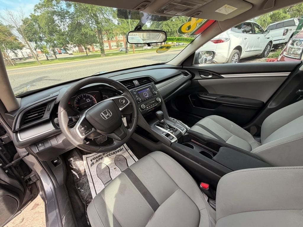 Honda Civic LX Sedan CVT 2018