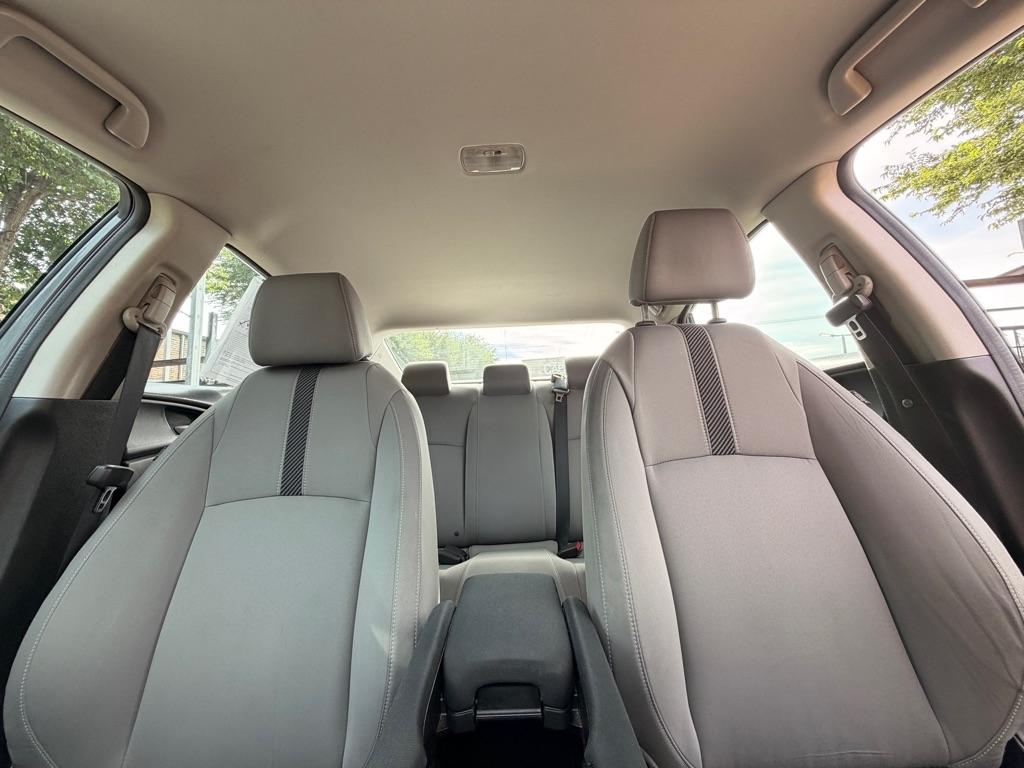 Honda Civic LX Sedan CVT 2018