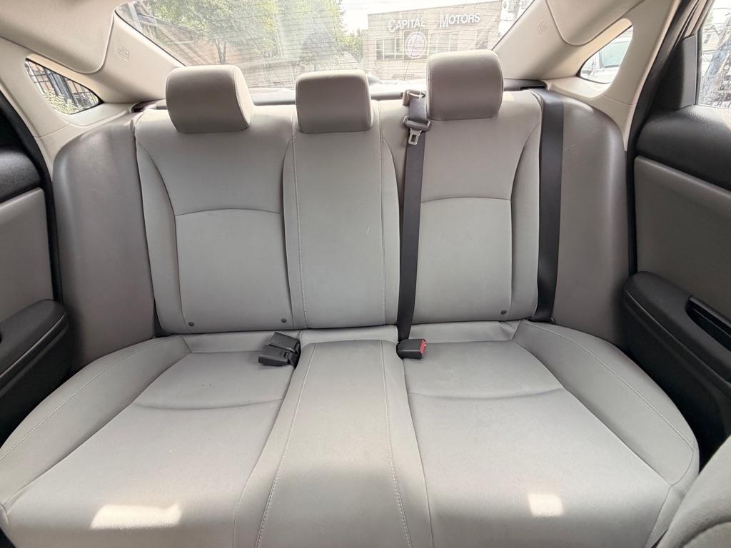 Honda Civic LX Sedan CVT 2018