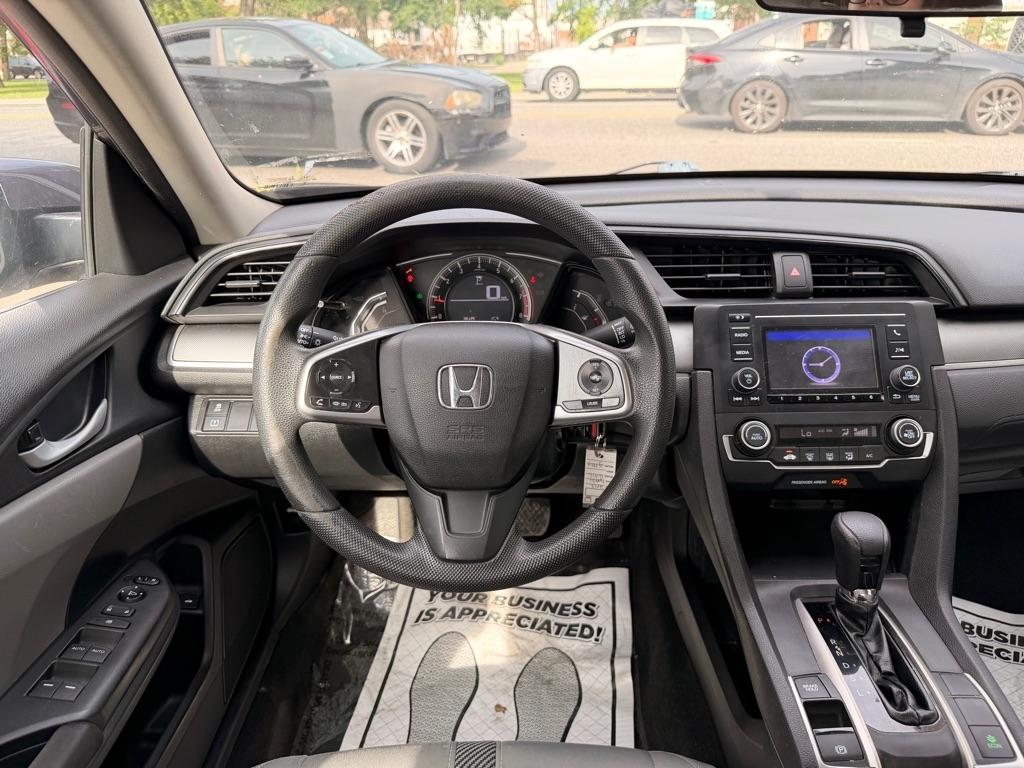 Honda Civic LX Sedan CVT 2018