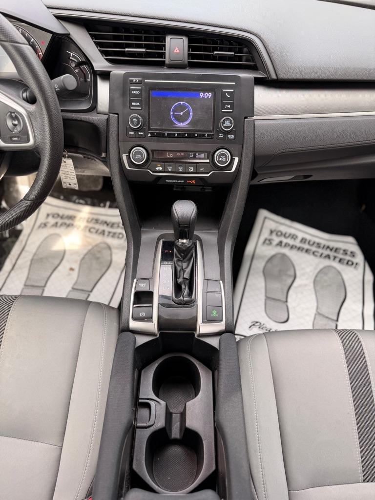 Honda Civic LX Sedan CVT 2018