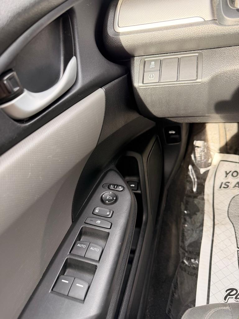Honda Civic LX Sedan CVT 2018