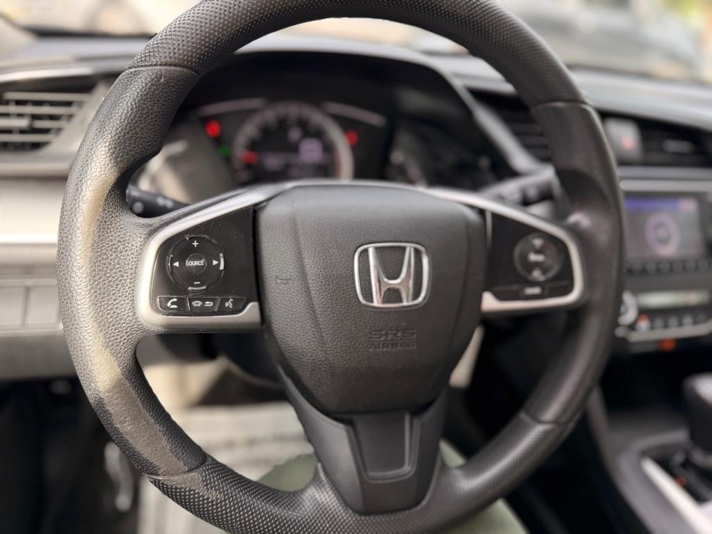 Honda Civic LX Sedan CVT 2018