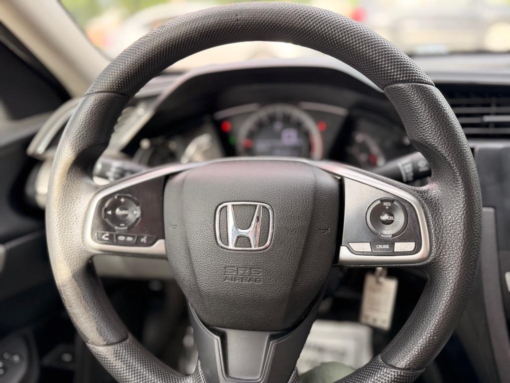Honda Civic LX Sedan CVT 2018