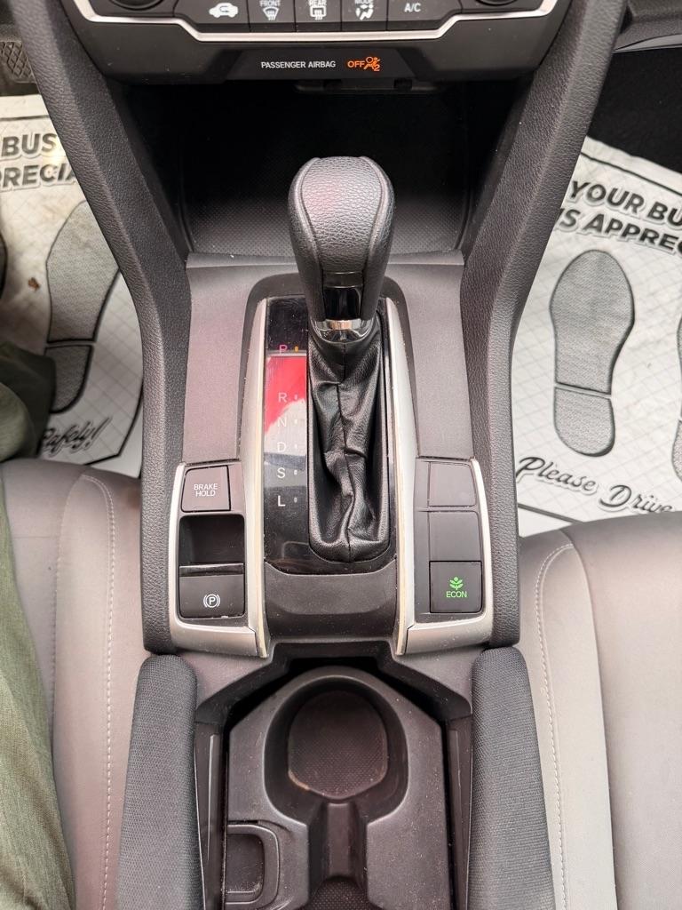 Honda Civic LX Sedan CVT 2018