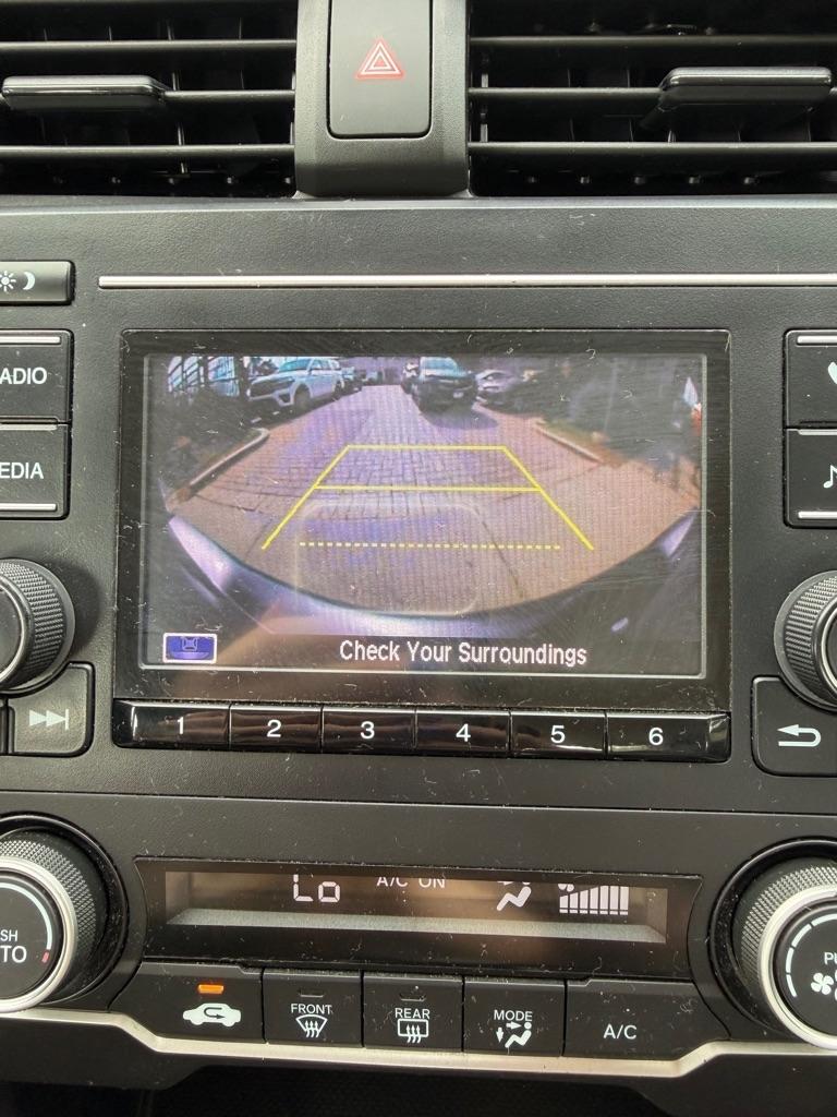 Honda Civic LX Sedan CVT 2018