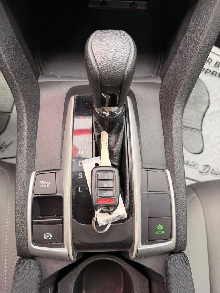Honda Civic LX Sedan CVT 2018