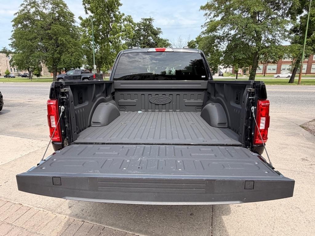 Ford F-150 XL SuperCrew 5.5-ft. Bed 2WD 2022
