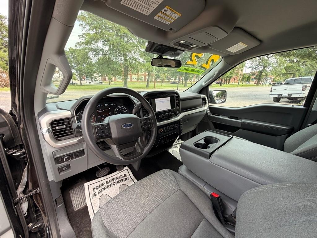Ford F-150 XL SuperCrew 5.5-ft. Bed 2WD 2022