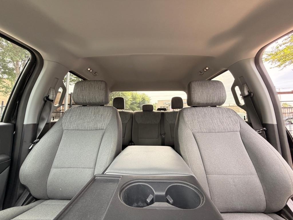 Ford F-150 XL SuperCrew 5.5-ft. Bed 2WD 2022