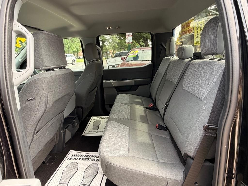 Ford F-150 XL SuperCrew 5.5-ft. Bed 2WD 2022