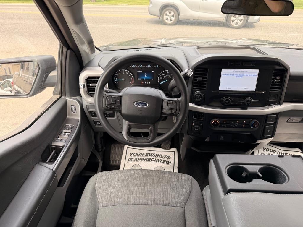 Ford F-150 XL SuperCrew 5.5-ft. Bed 2WD 2022