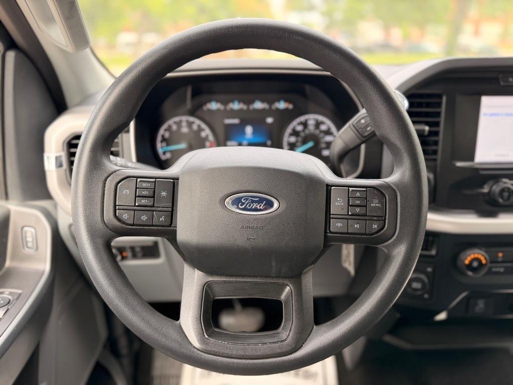 Ford F-150 XL SuperCrew 5.5-ft. Bed 2WD 2022