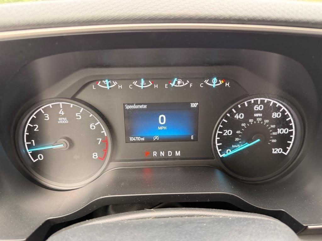 Ford F-150 XL SuperCrew 5.5-ft. Bed 2WD 2022