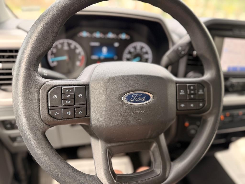 Ford F-150 XL SuperCrew 5.5-ft. Bed 2WD 2022