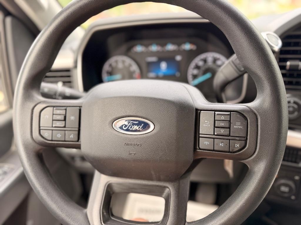 Ford F-150 XL SuperCrew 5.5-ft. Bed 2WD 2022