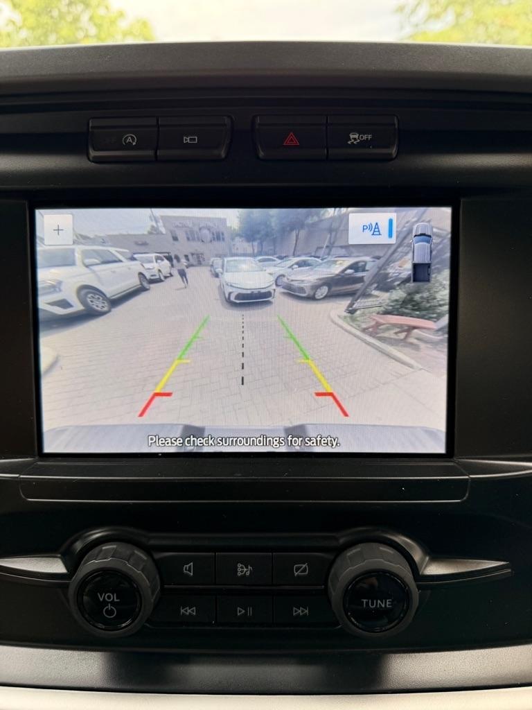 Ford F-150 XL SuperCrew 5.5-ft. Bed 2WD 2022