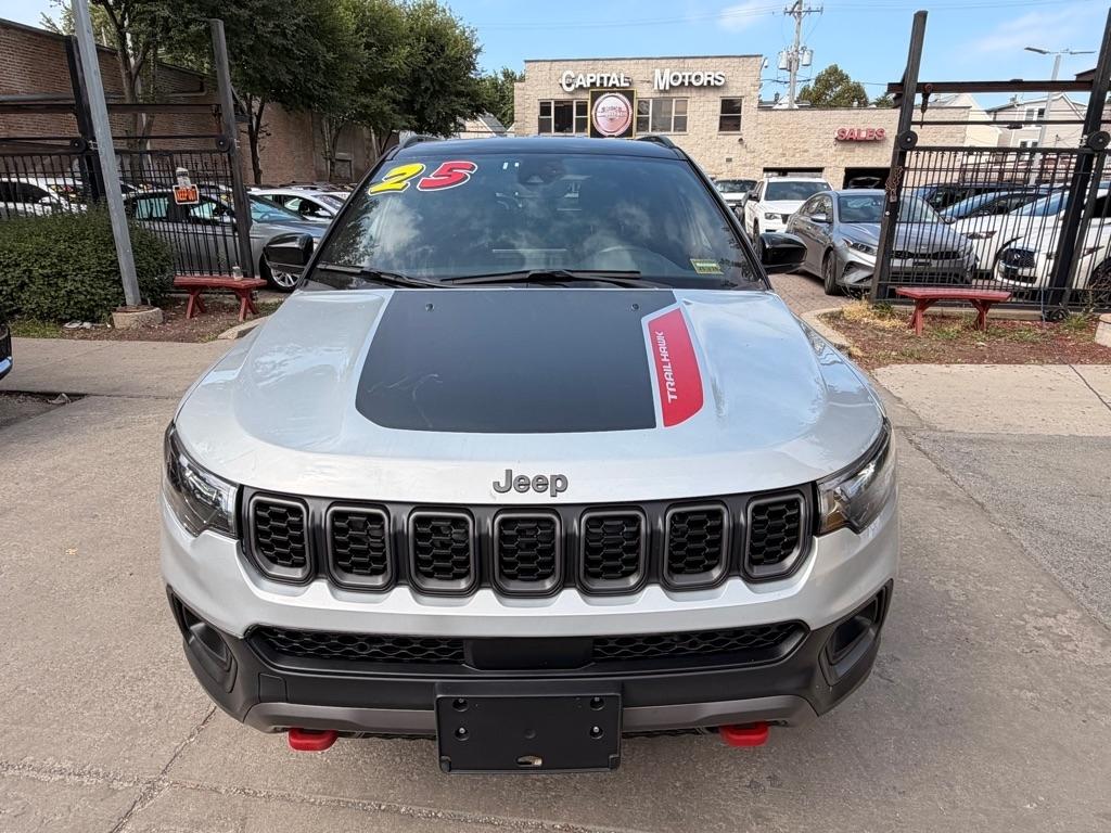 Jeep Compass Trailhawk 2025