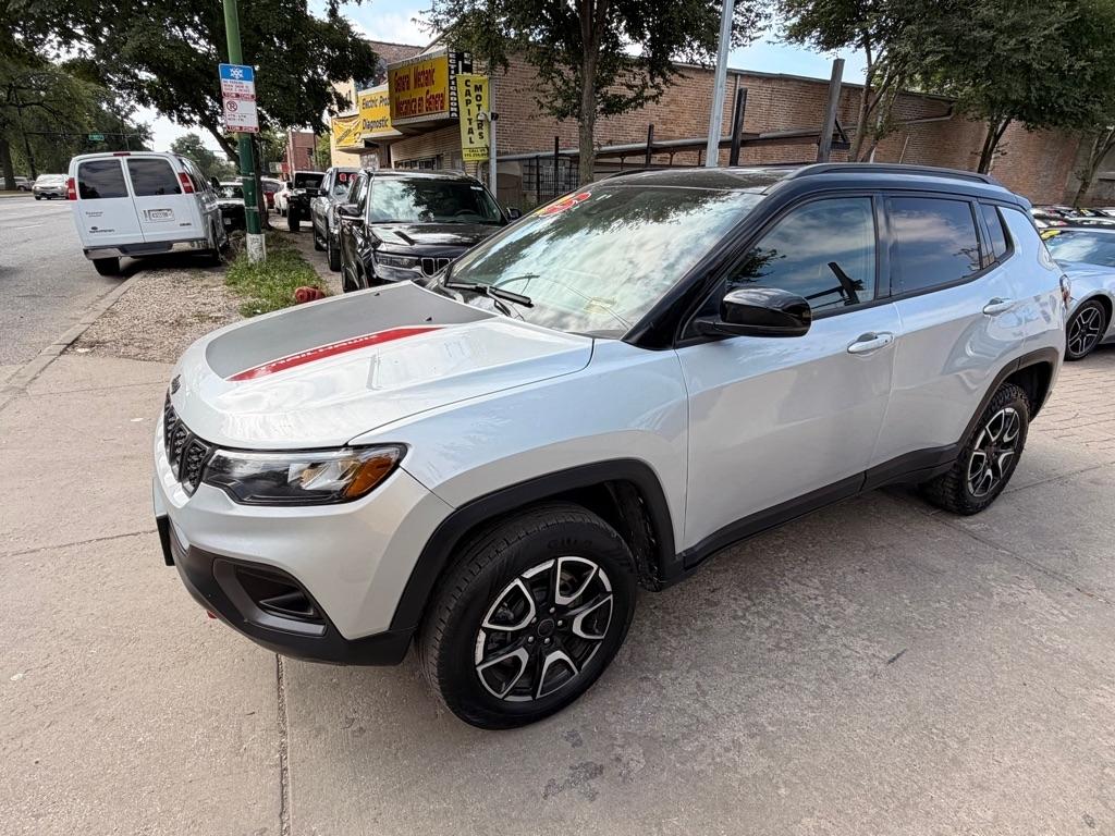 Jeep Compass Trailhawk 2025