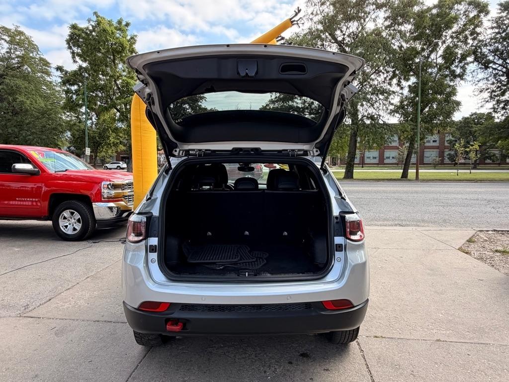 Jeep Compass Trailhawk 2025