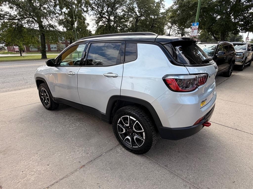 Jeep Compass Trailhawk 2025