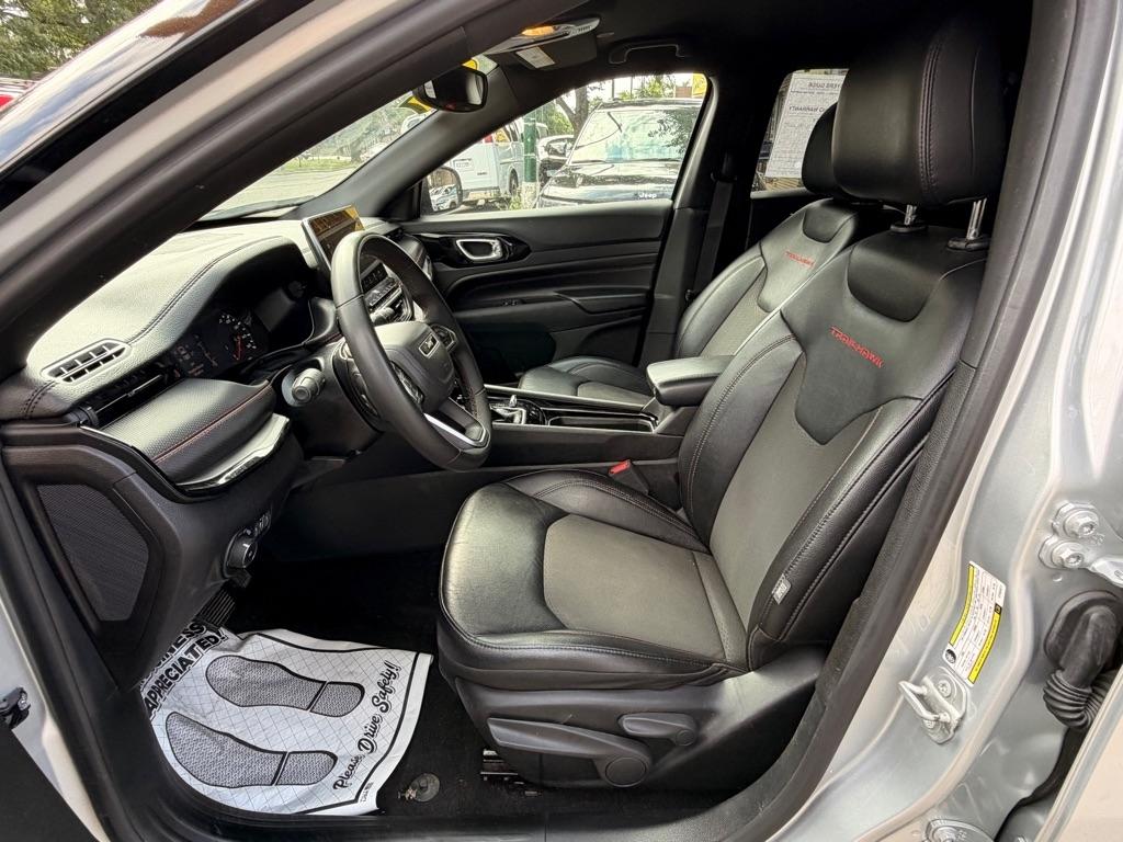 Jeep Compass Trailhawk 2025