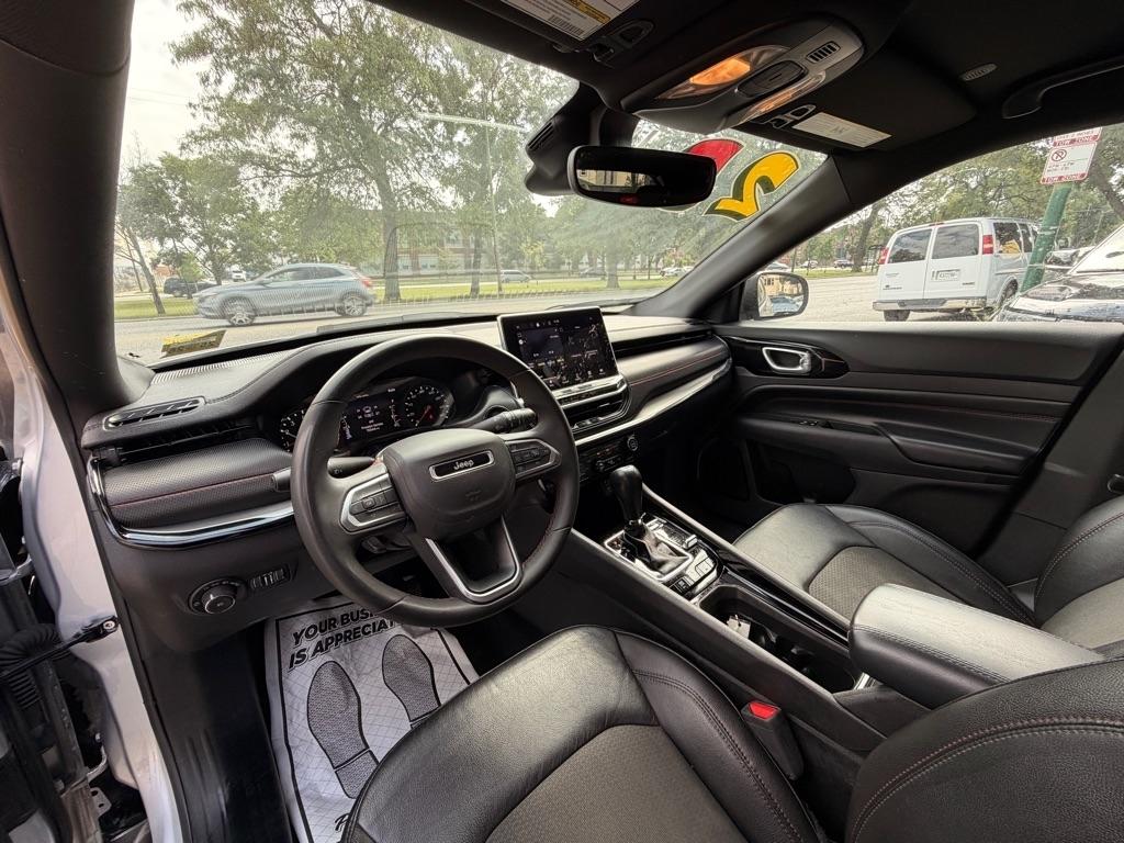 Jeep Compass Trailhawk 2025